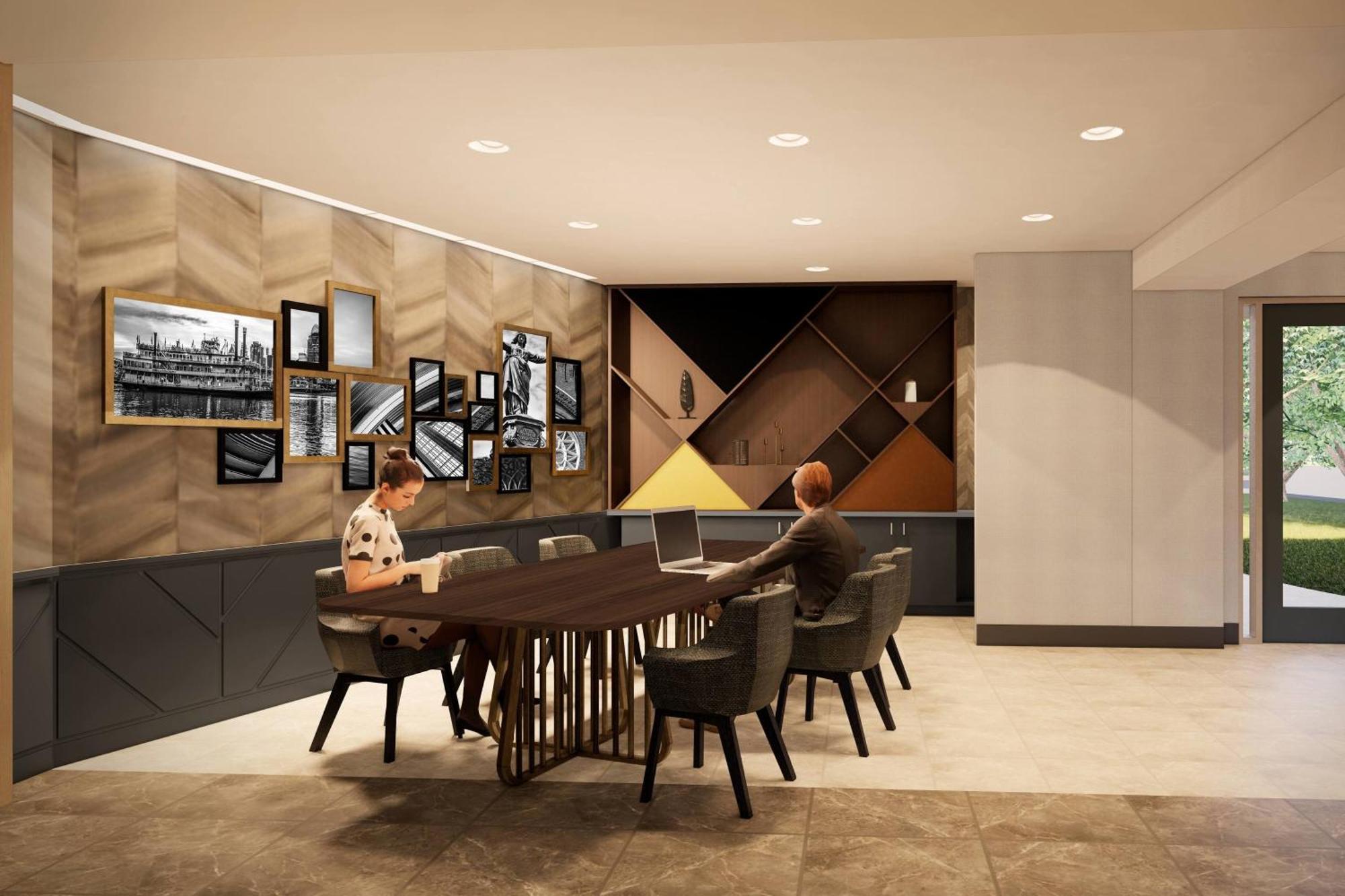 Delta Hotels By Marriott Cincinnati Sharonville Luaran gambar
