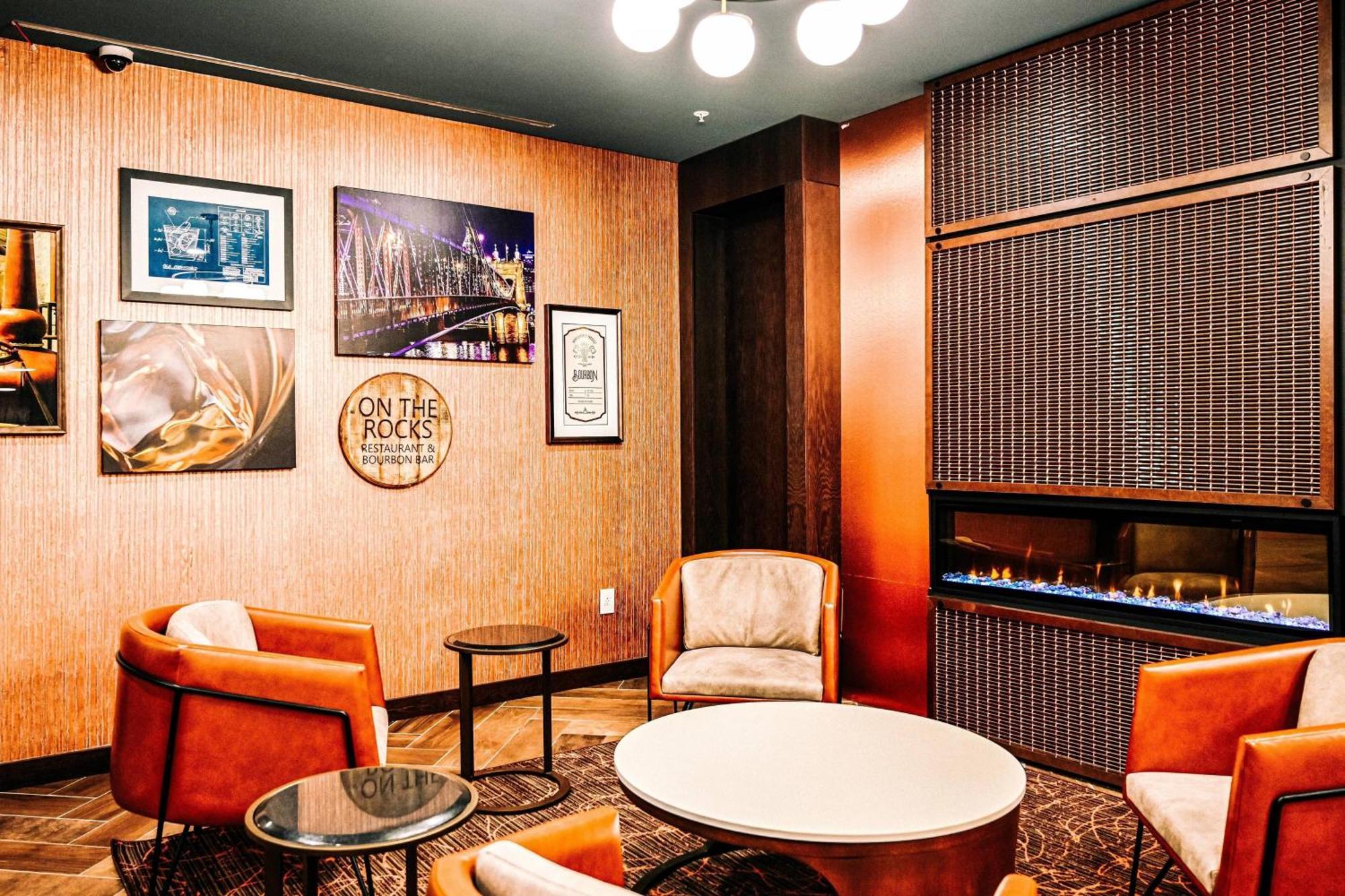 Delta Hotels By Marriott Cincinnati Sharonville Luaran gambar