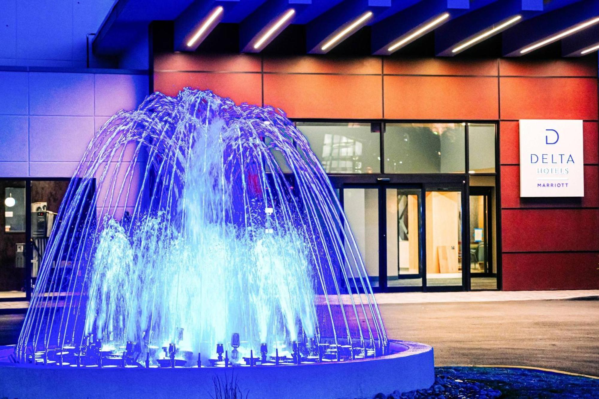 Delta Hotels By Marriott Cincinnati Sharonville Luaran gambar
