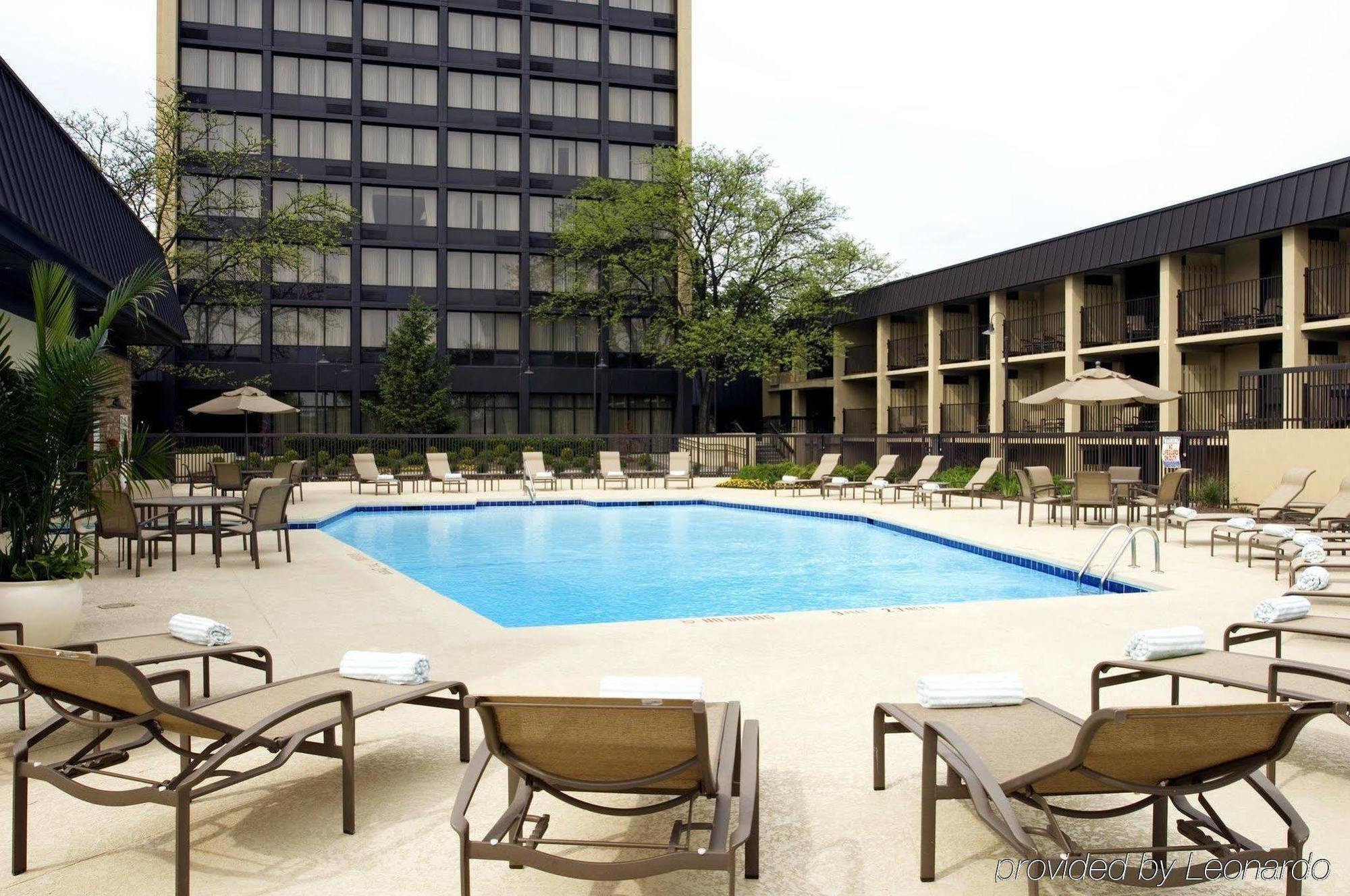 Delta Hotels By Marriott Cincinnati Sharonville Kemudahan gambar